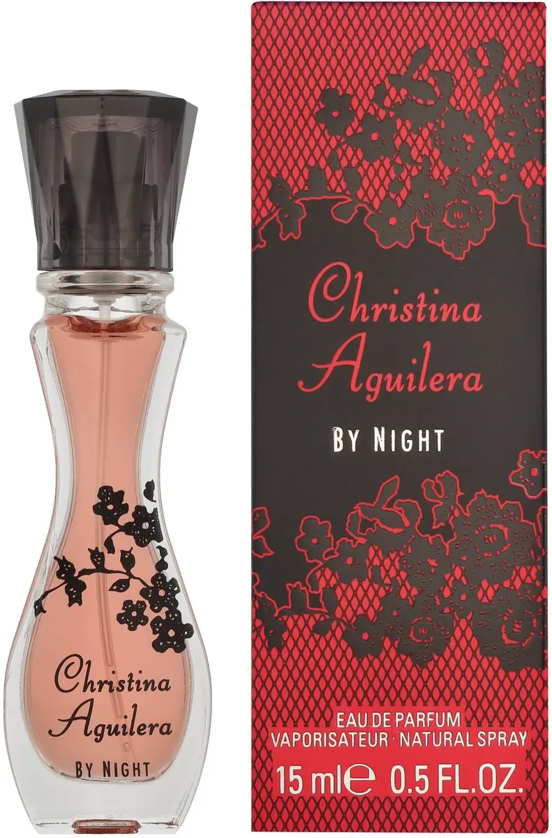 Christina Aguilera By Night Eau de Parfum 15ml