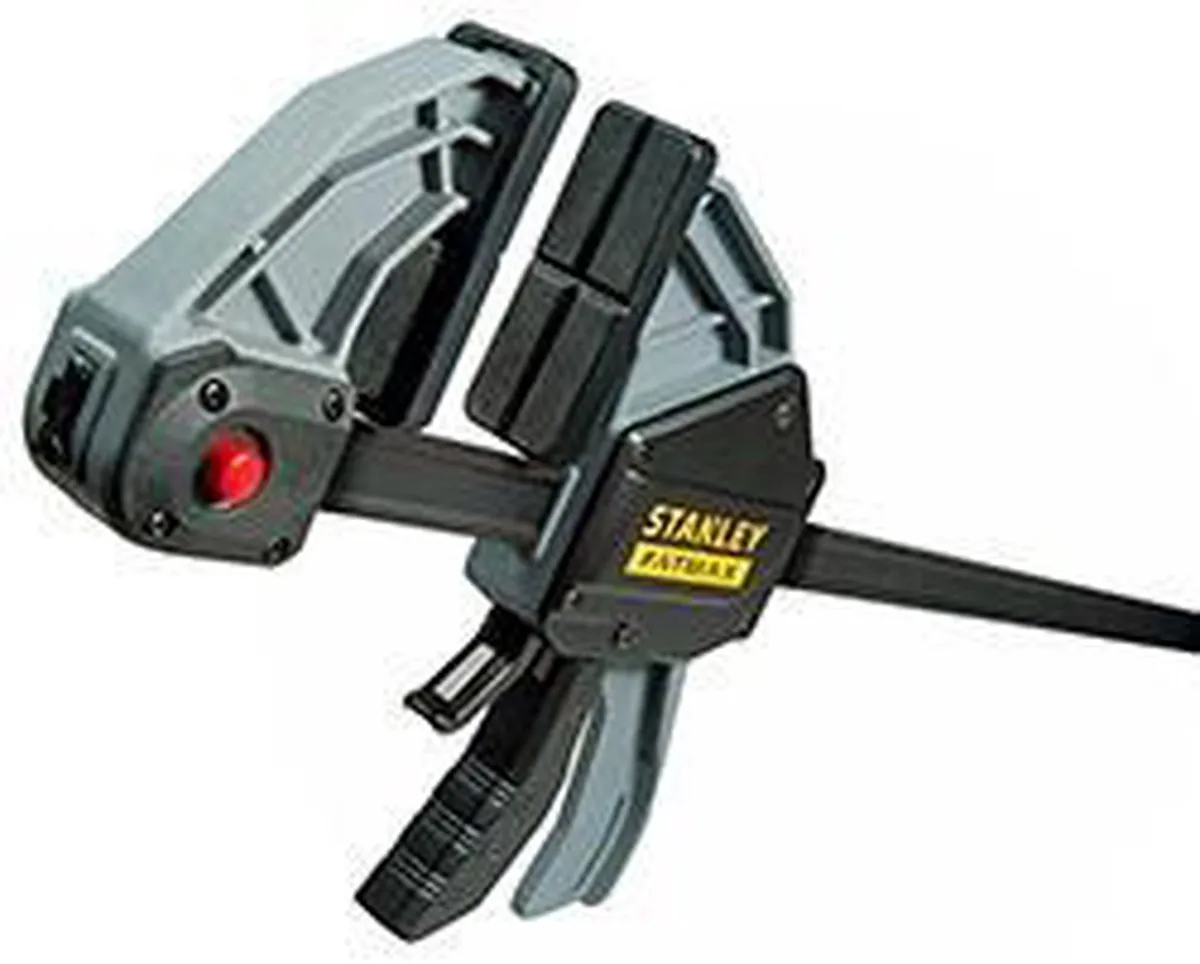 Stanley FatMax FMHT0-83239 Eenhandsklem XL 300mm - Zwart/Geel
