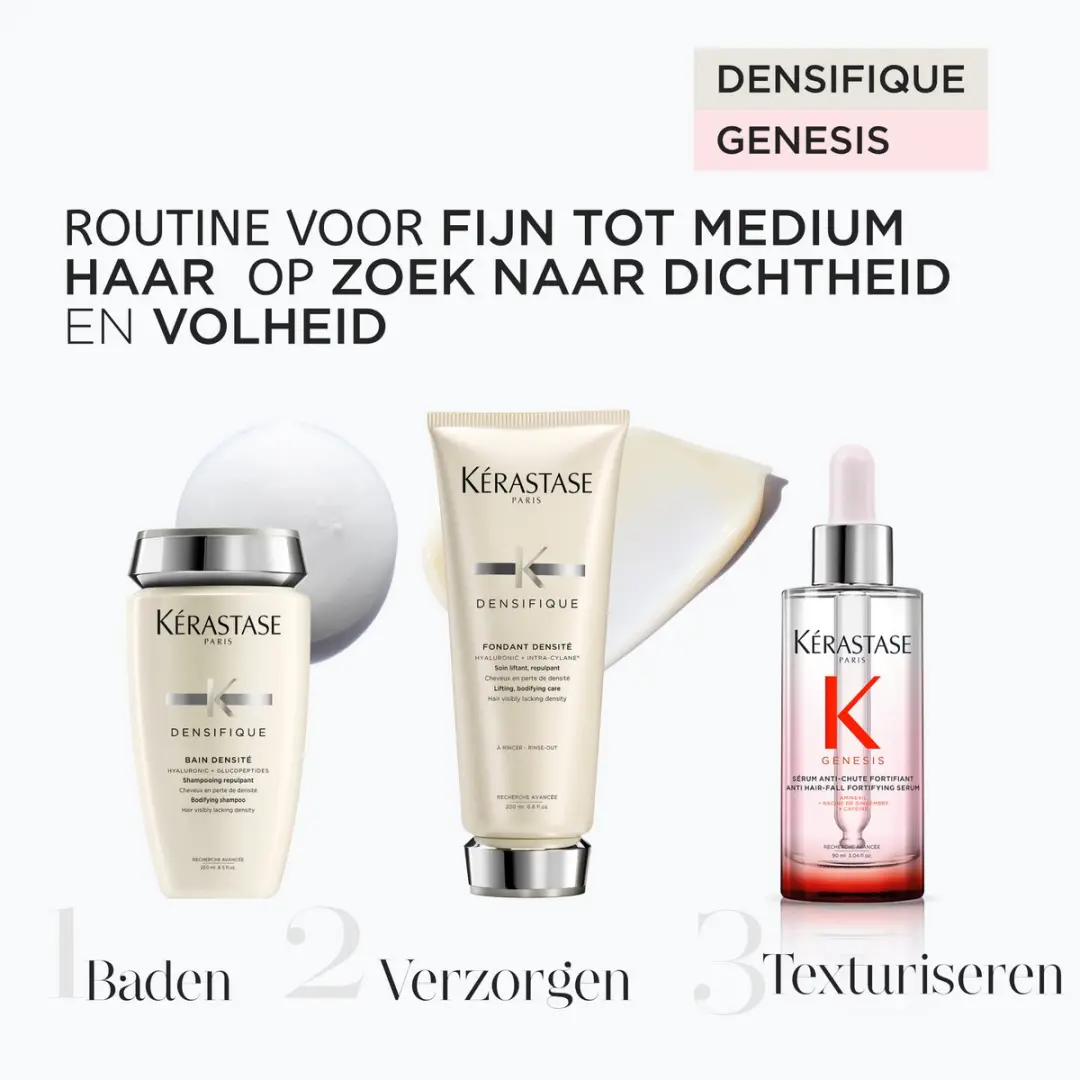Kérastase Densifique & Genesis Trio - 620ml