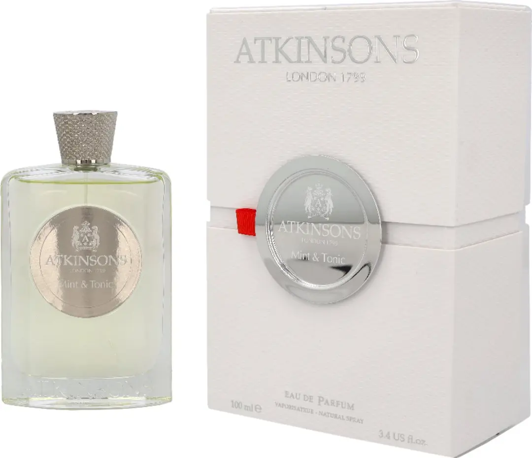Atkinsons The Contemporary Collection Mint & Tonic Eau de Parfum 100ml