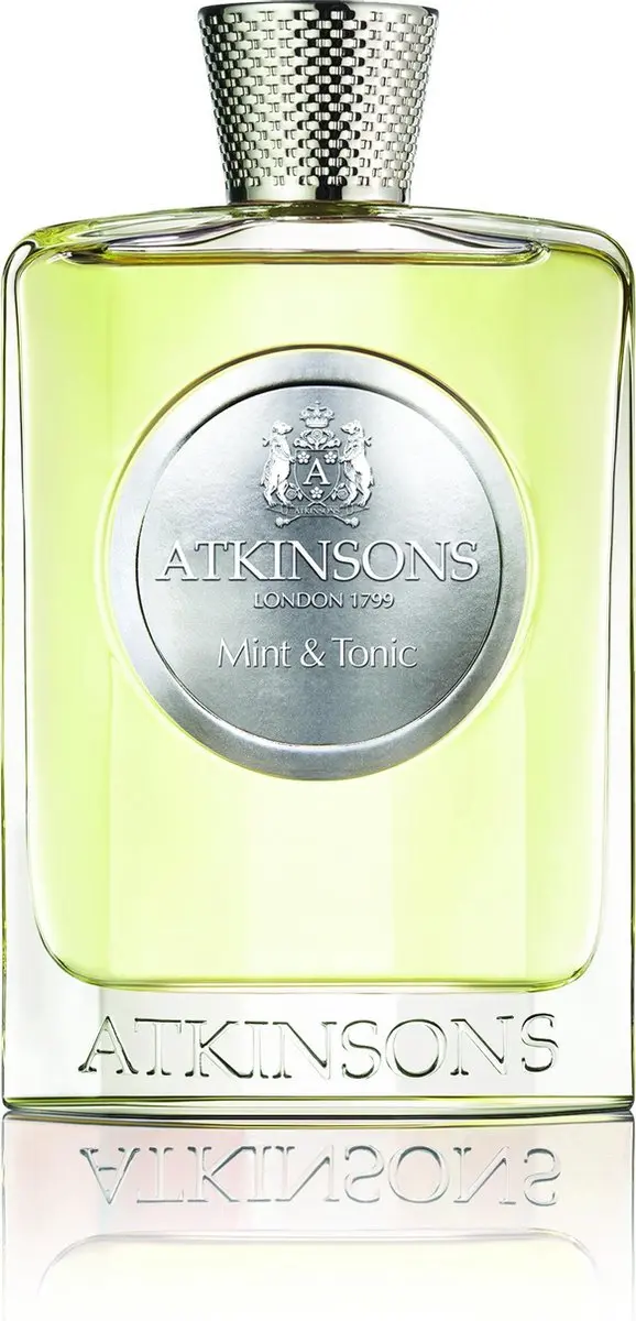 Atkinsons The Contemporary Collection Mint & Tonic Eau de Parfum 100ml