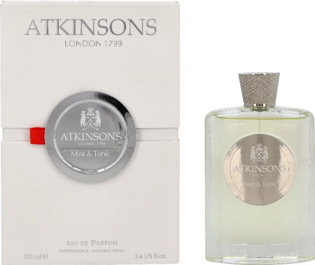 Atkinsons The Contemporary Collection Mint & Tonic Eau de Parfum 100ml