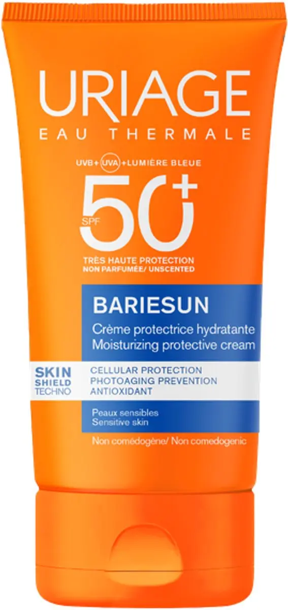 Uriage Bariesun Cream Gezicht SPF50