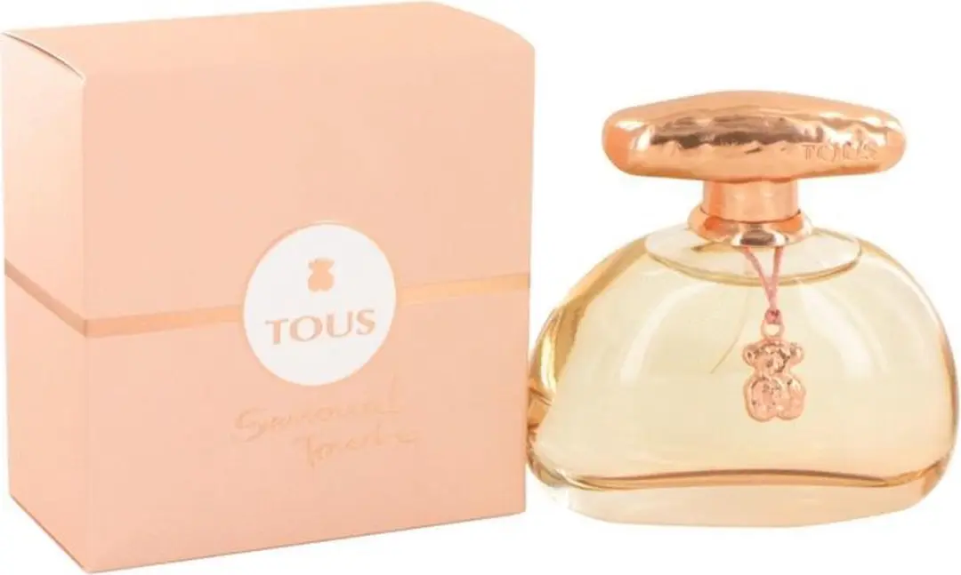 Tous Sensual Touch Damesparfum 100ml - afbeelding 6 van 6