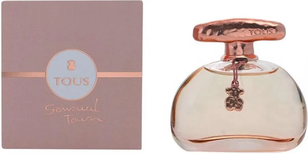 Tous Sensual Touch Damesparfum 100ml