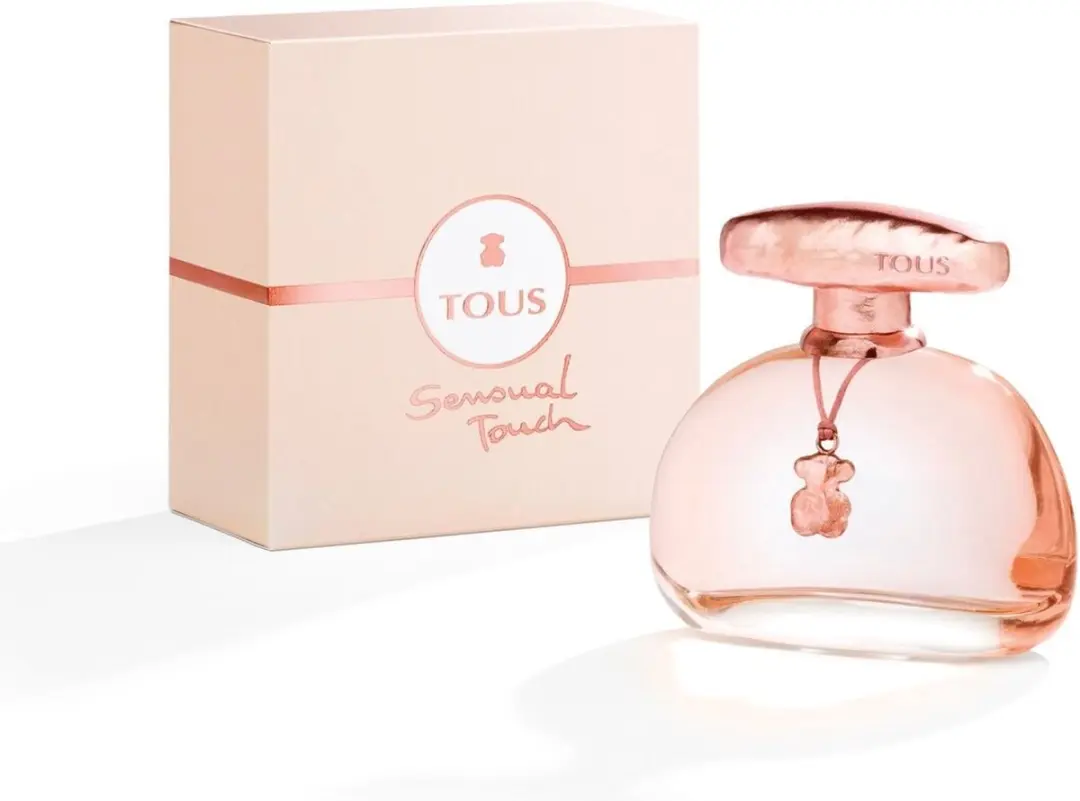 Tous Sensual Touch Damesparfum 100ml