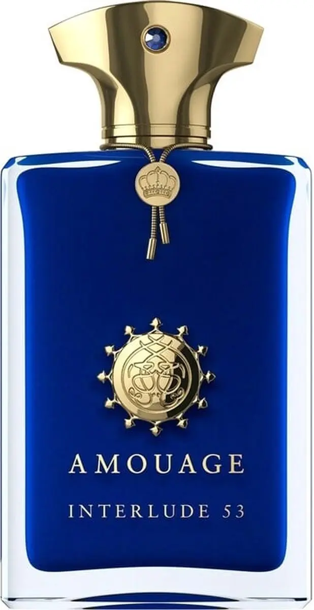 Amouage Interlude 53 Man Extrait de Parfum 100ml