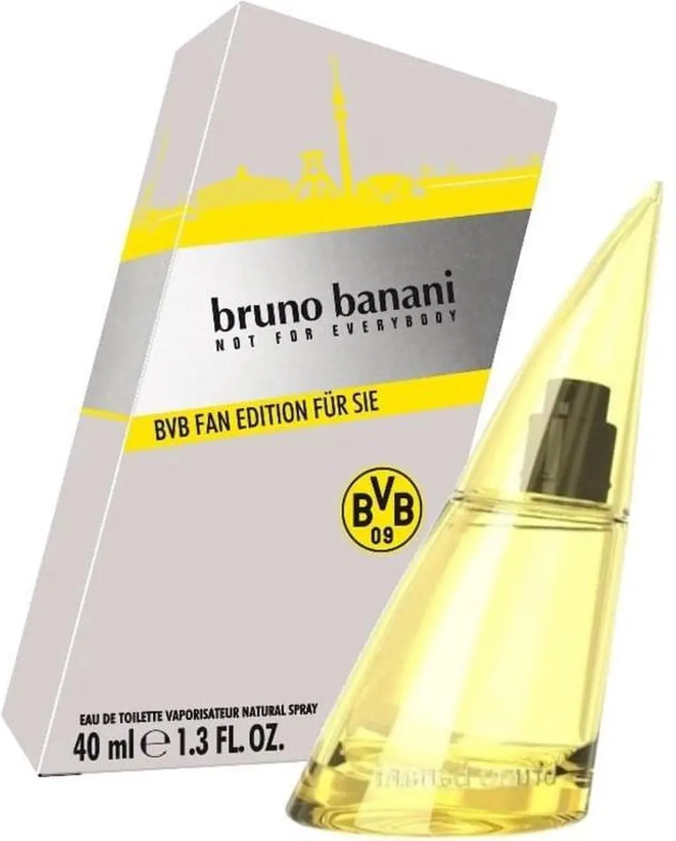 Bruno Banani Woman Limited BVB Edition Eau de Toilette 40ml