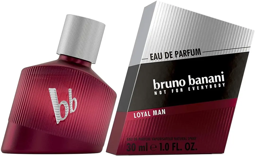 Bruno Banani Loyal Man Eau de Parfum 30ml - afbeelding 6 van 6