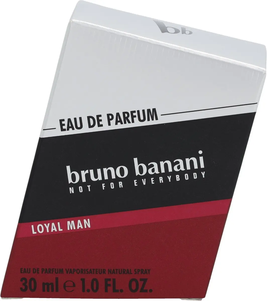 Bruno Banani Loyal Man Eau de Parfum 30ml