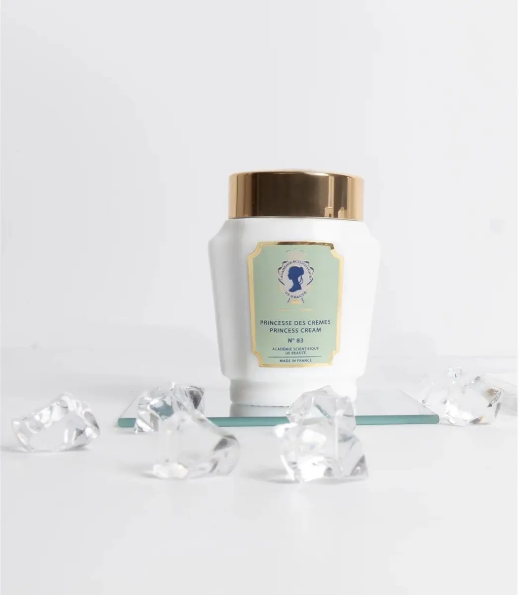 Academie Crème Face Vintage Princess 50ml - 50 Stuks