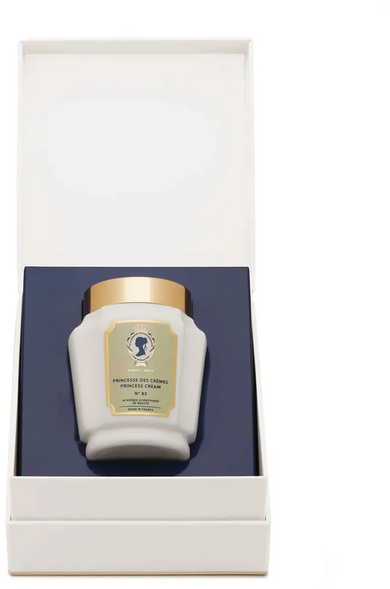 Academie Crème Face Vintage Princess 50ml - 50 Stuks