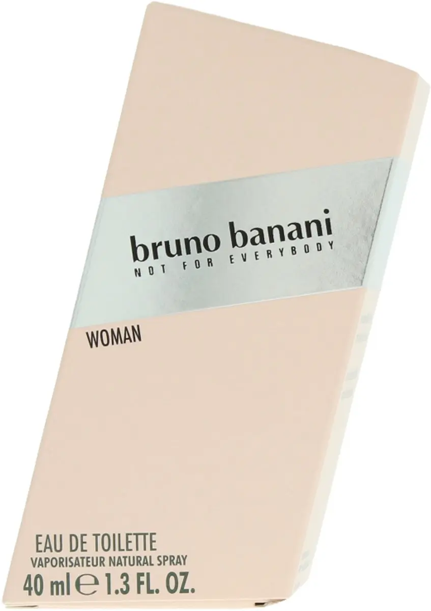 Bruno Banani Woman Eau de Toilette 40ml