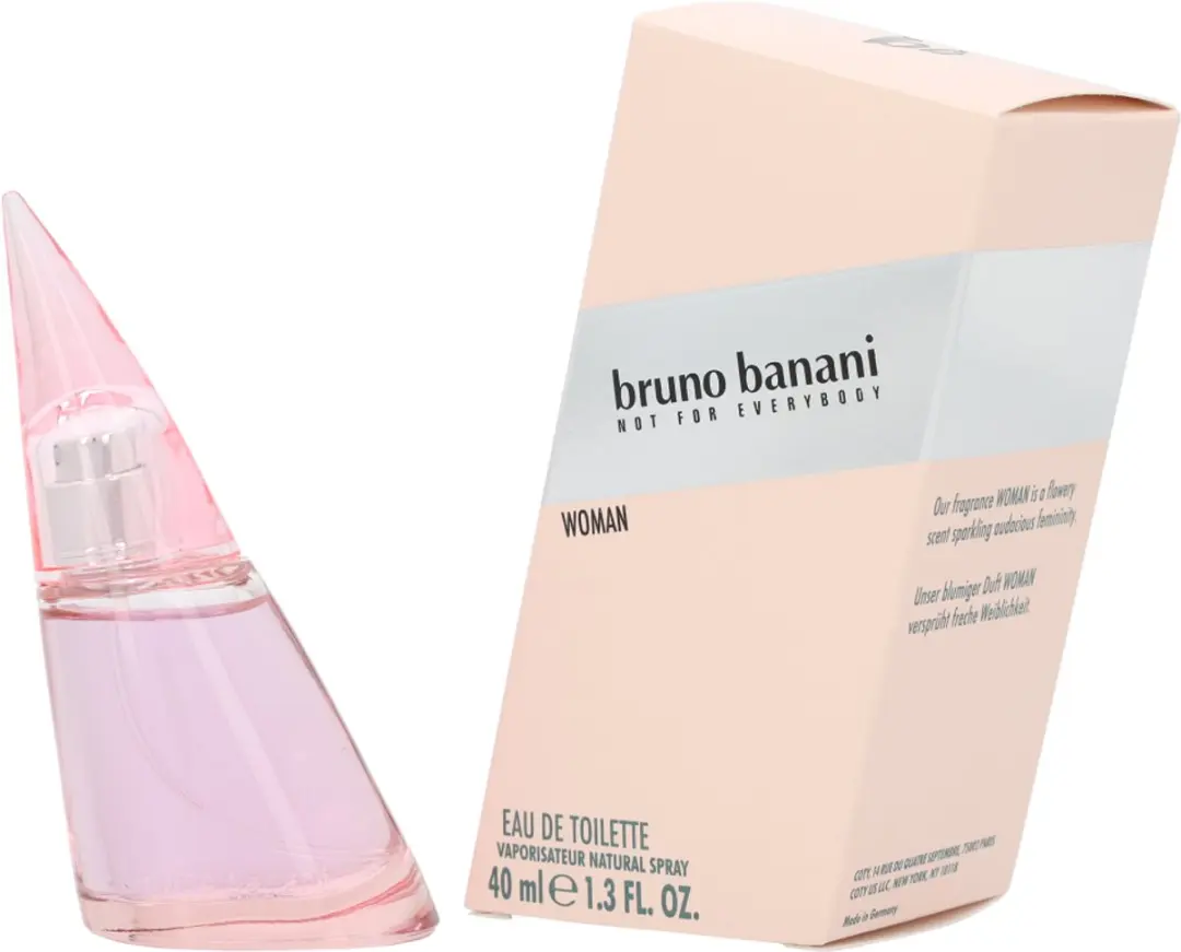 Bruno Banani Woman Eau de Toilette 40ml