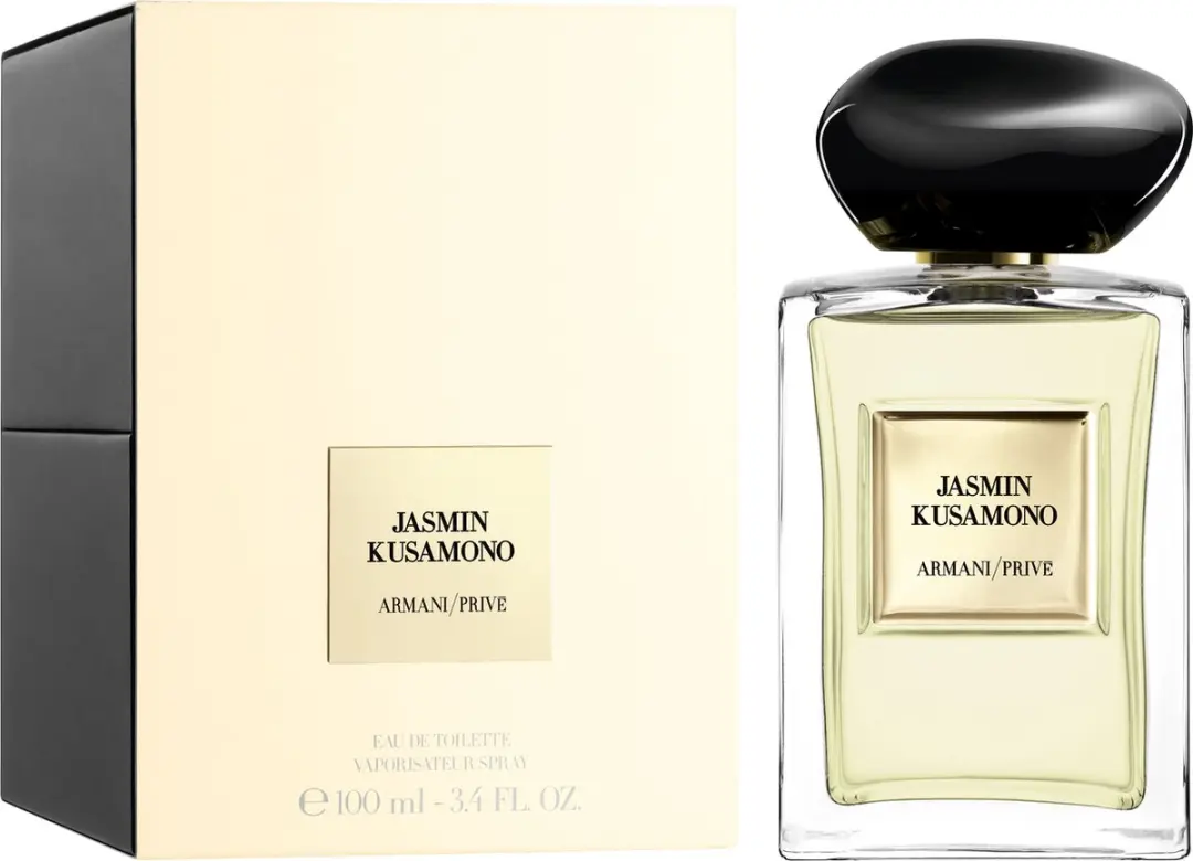 Giorgio Armani Privé Jasmin Kusamono Eau de Toilette 100ml