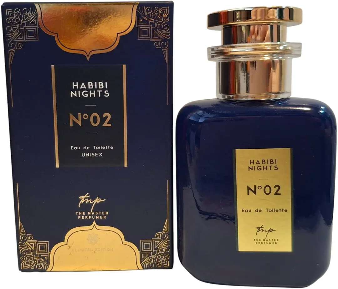 The Master Perfumer Habibi Nights N°02 Eau de Toilette 30ml