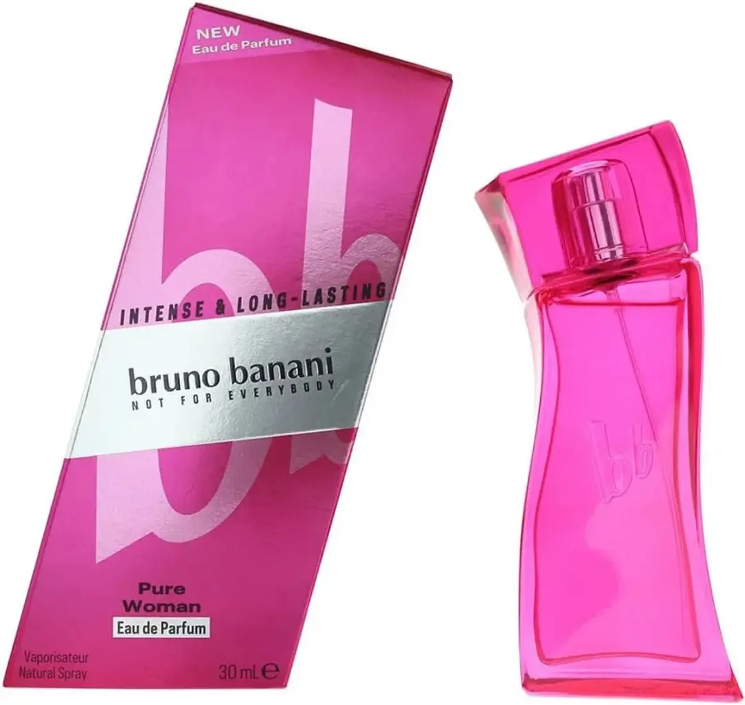 Bruno Banani Pure Woman Eau de Parfum 30ml