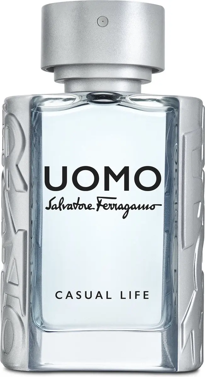 Salvatore Ferragamo Uomo Casual Life Herenparfum 50ml