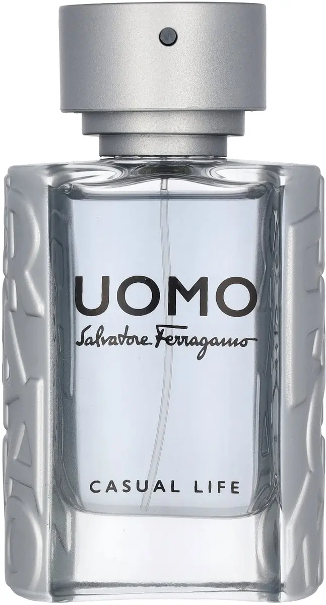 Salvatore Ferragamo Uomo Casual Life Herenparfum 50ml