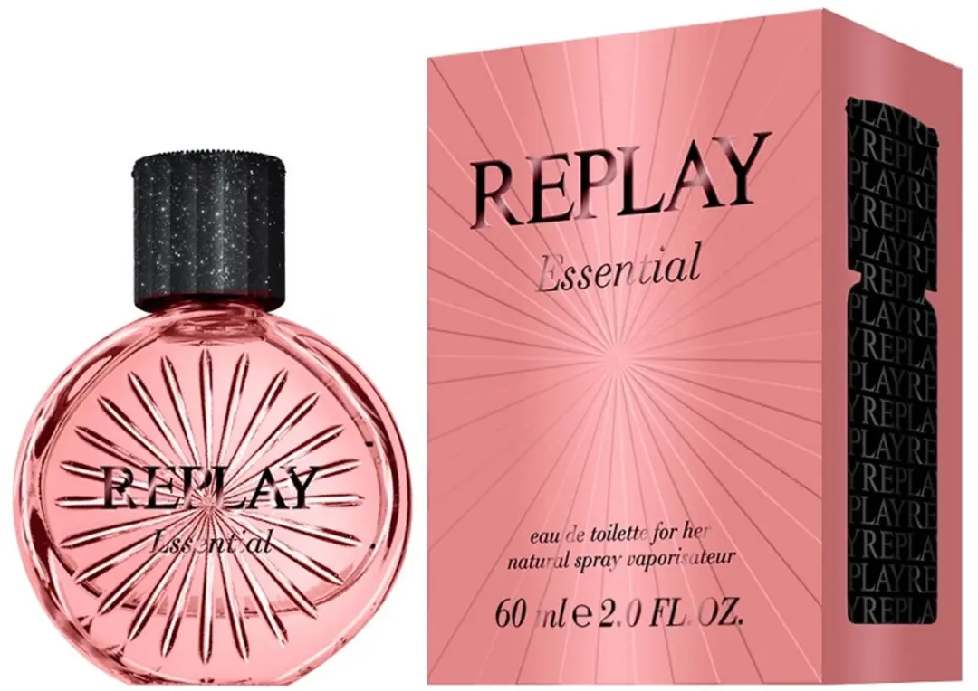 Replay Essential For Her Eau de Toilette 60ml