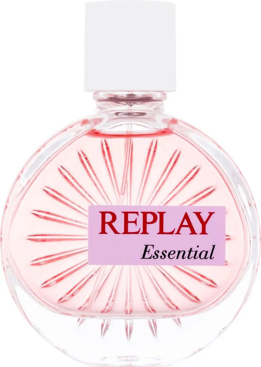 Replay Essential For Her Eau de Toilette 60ml