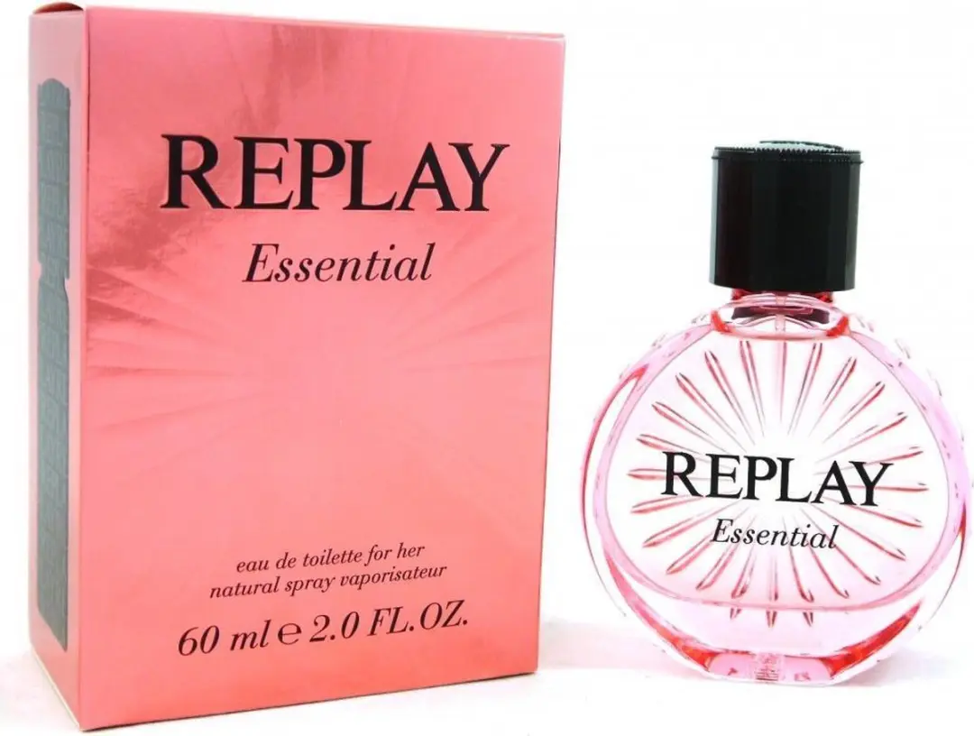Replay Essential For Her Eau de Toilette 60ml