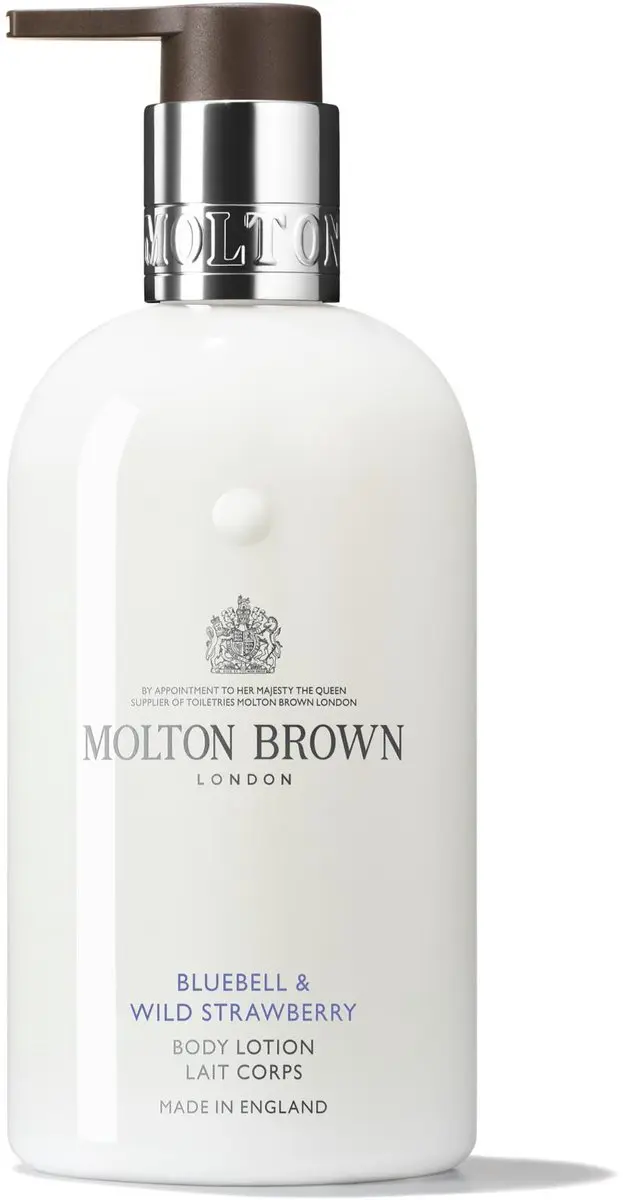Molton Brown Bluebell & Wild Strawberry Bodylotion 300ml
