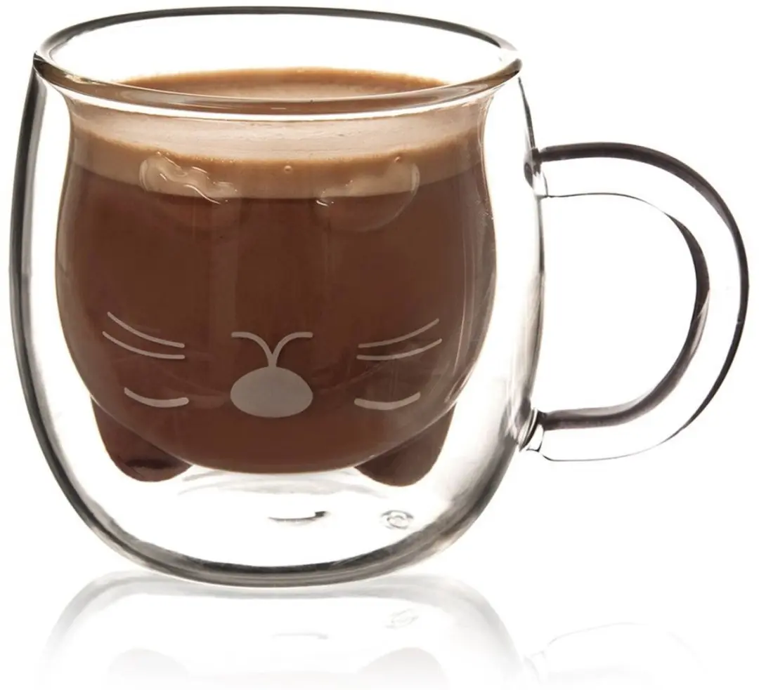 Orion Thermische Kattenbeker 270ml