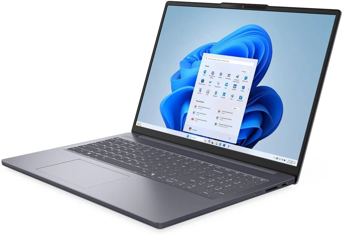 Lenovo IdeaPad Slim 3 16ARP10 Laptop - 16" Ryzen 7 16GB/1TB