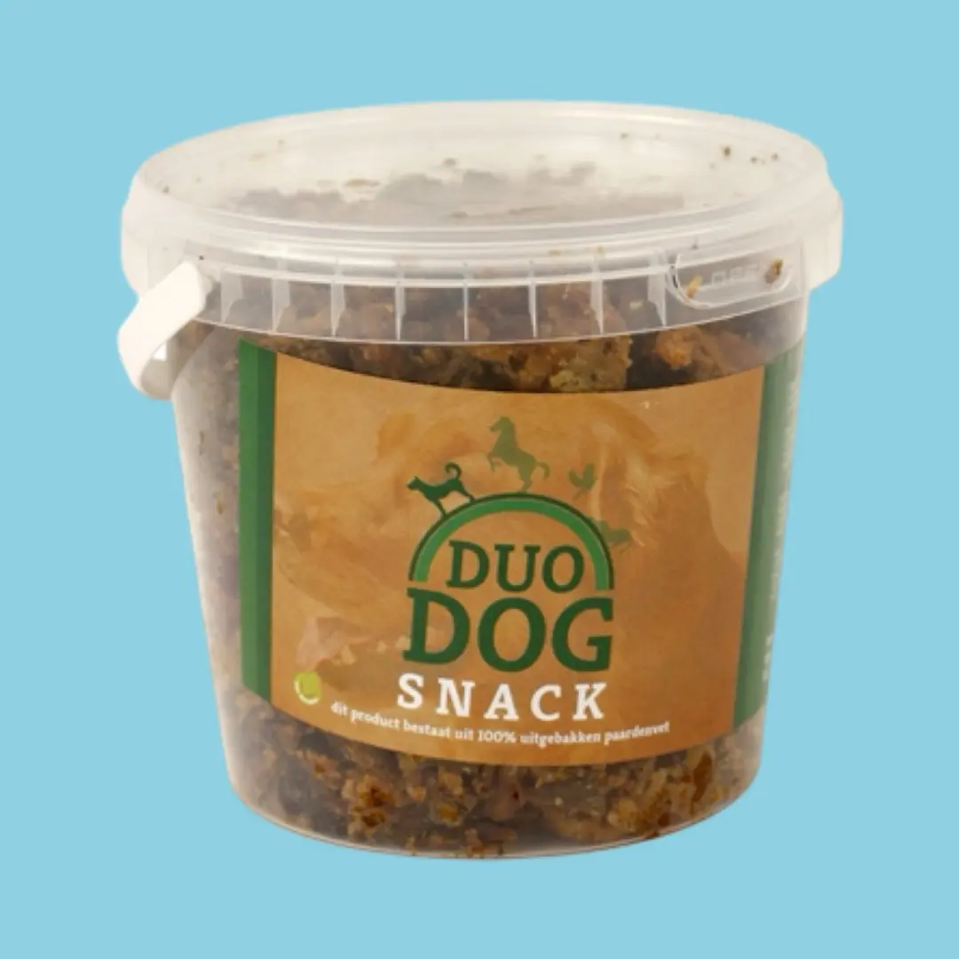 Duo Dog Paardenvet Hondensnack 400g