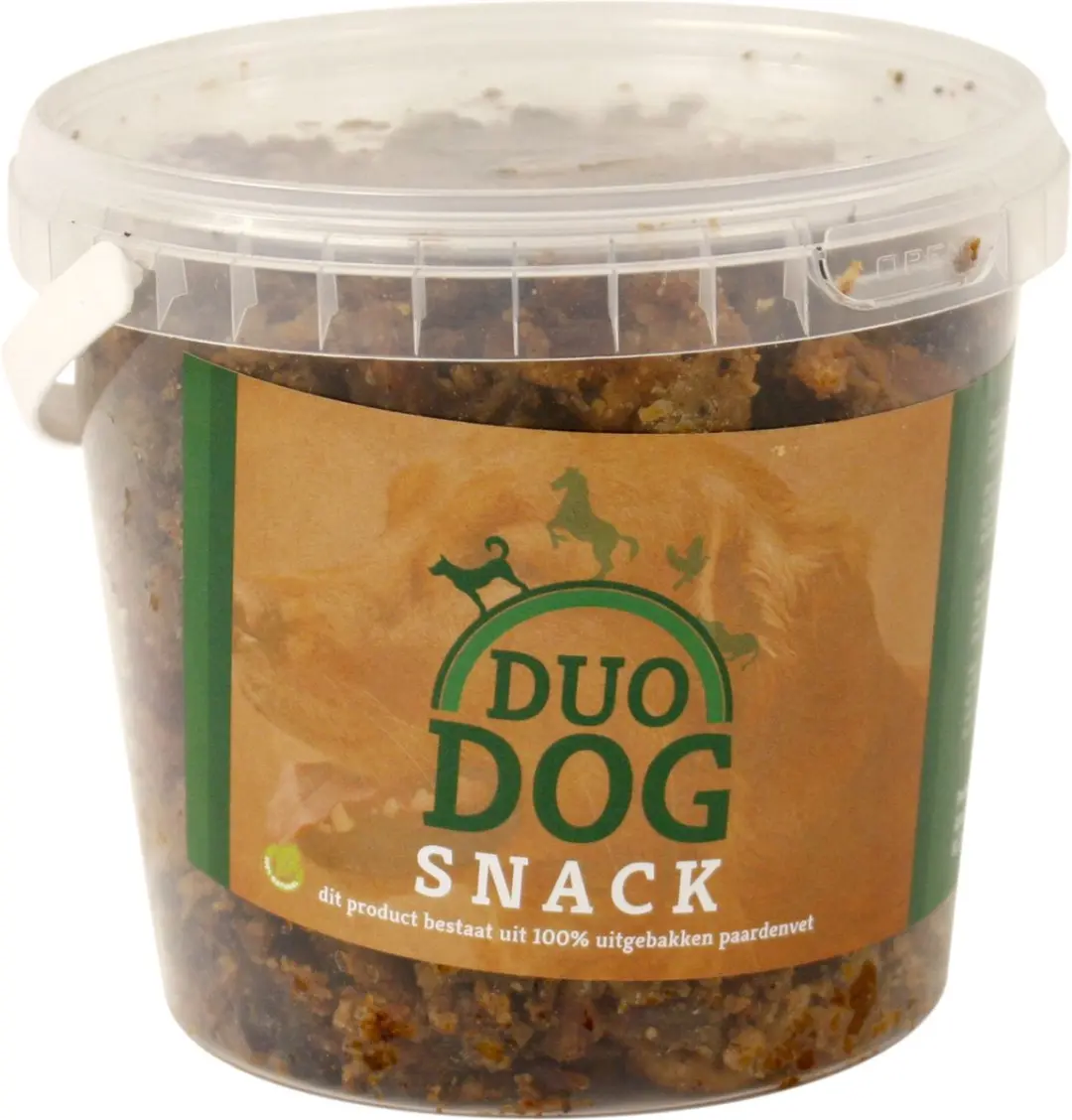 Duo Dog Paardenvet Hondensnack 400g