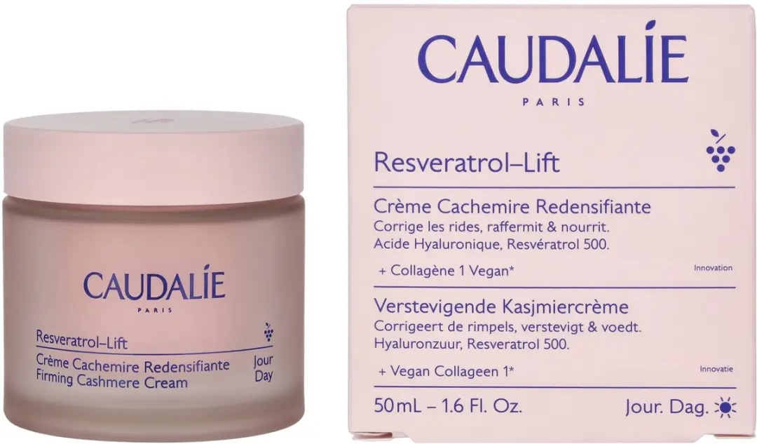 Caudalie Resveratrol Lift Kasjmiercrème 50ml