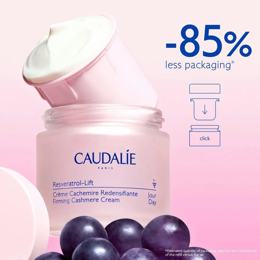 Caudalie Resveratrol Lift Kasjmiercrème 50ml