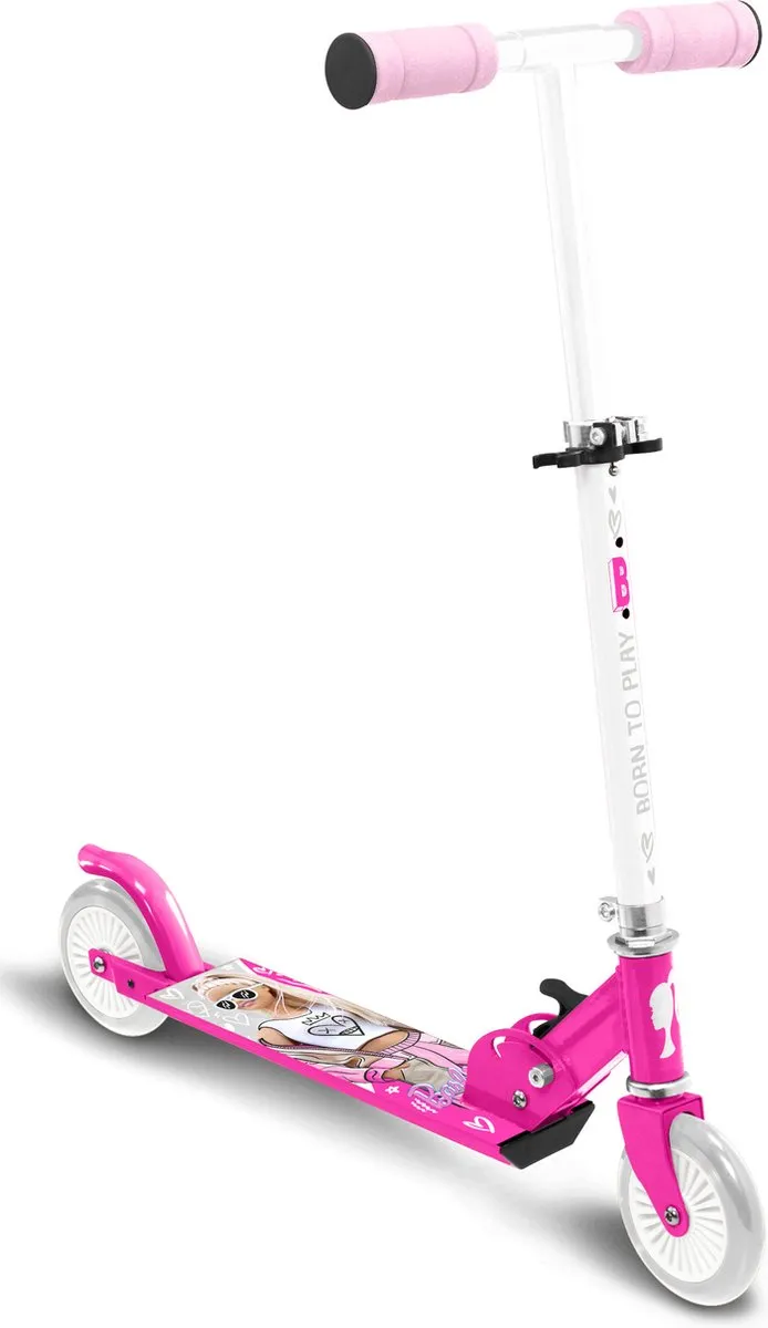 Barbie Inklapbare Step