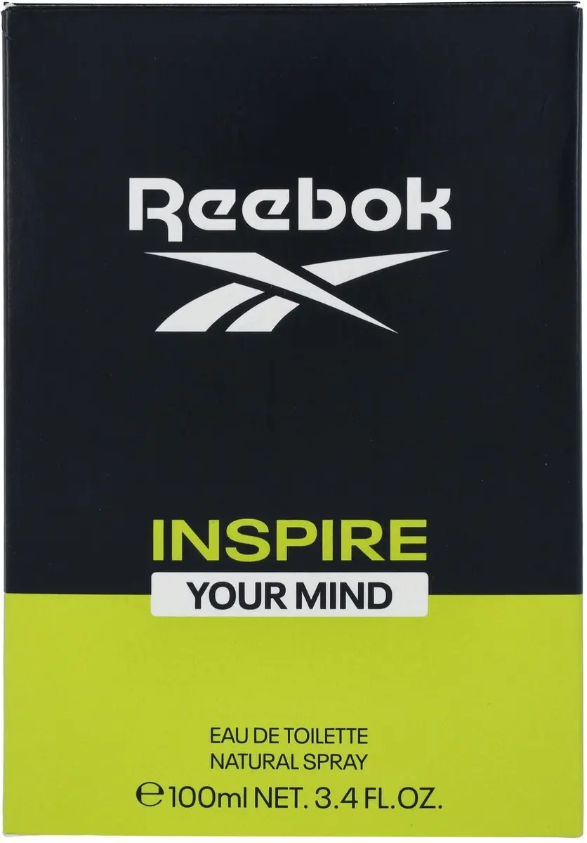Reebok Inspire Your Mind EDT - 100ml
