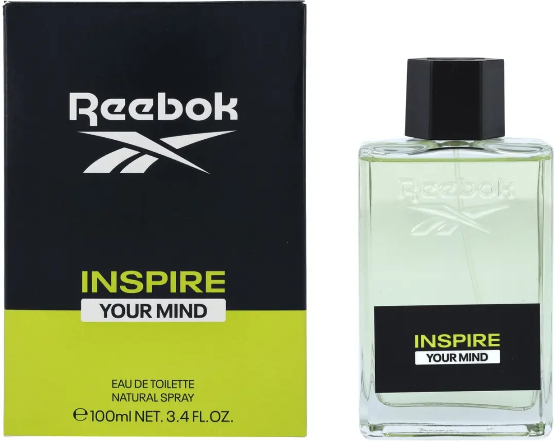 Reebok Inspire Your Mind EDT - 100ml