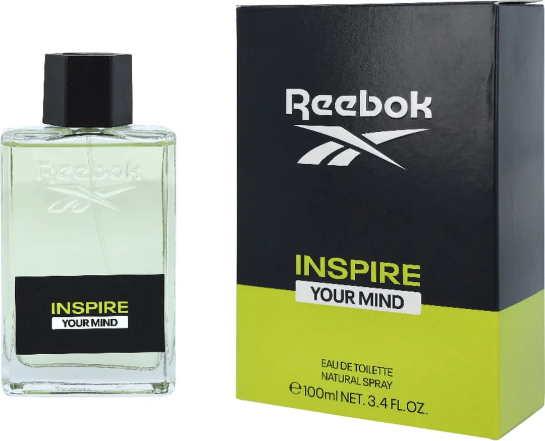Reebok Inspire Your Mind EDT - 100ml