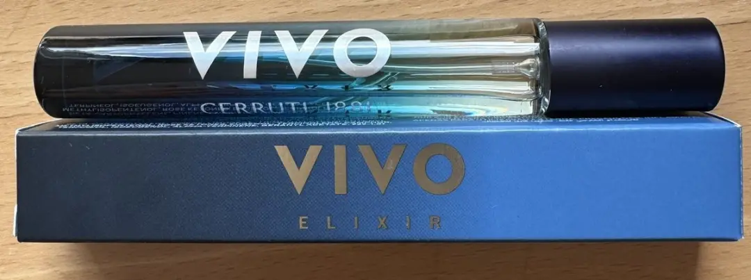 Nino Cerruti VIVO Cerruti 1881 Elixir Eau de Parfum