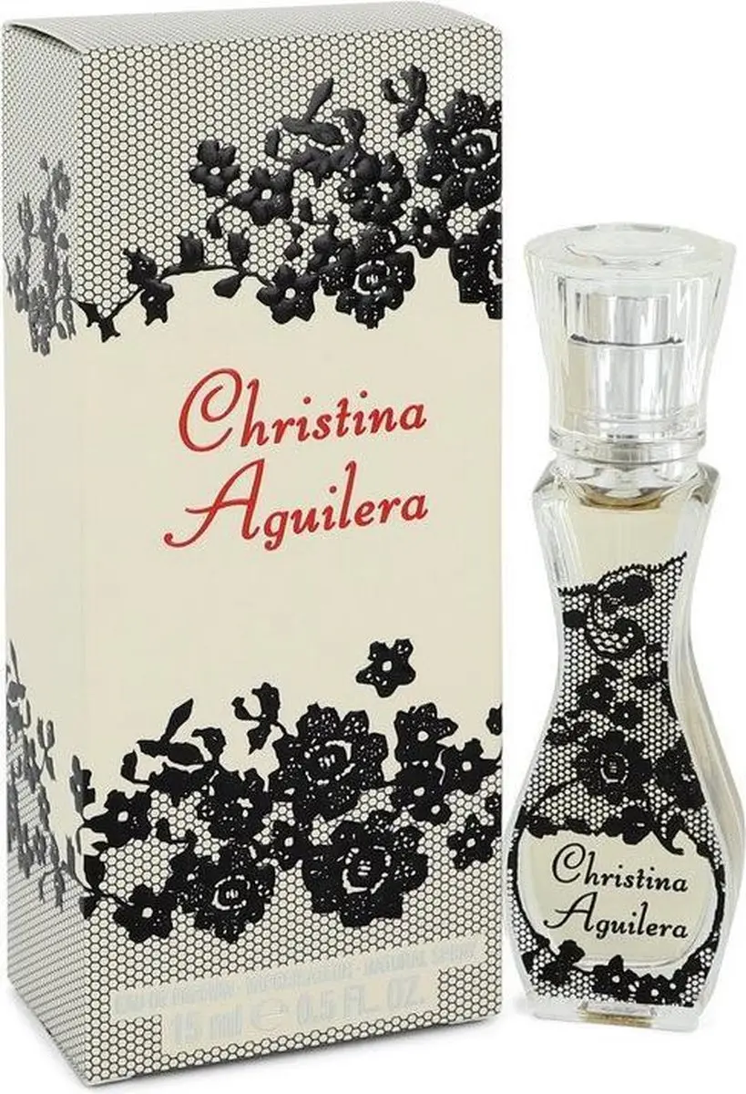 Christina Aguilera Diva Eau de Parfum 15ml