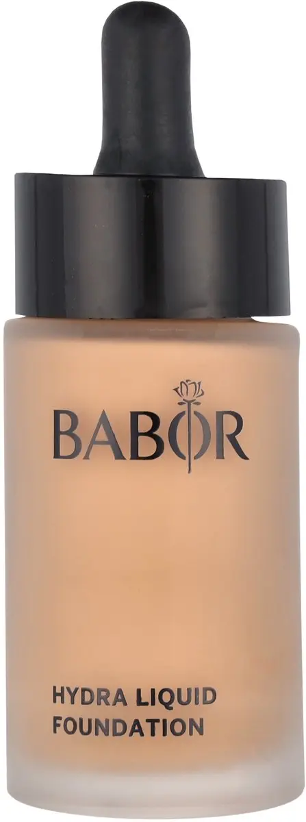 Babor Face Make-up Hydra Liquid Foundation 09 Caffe Latte 30ml
