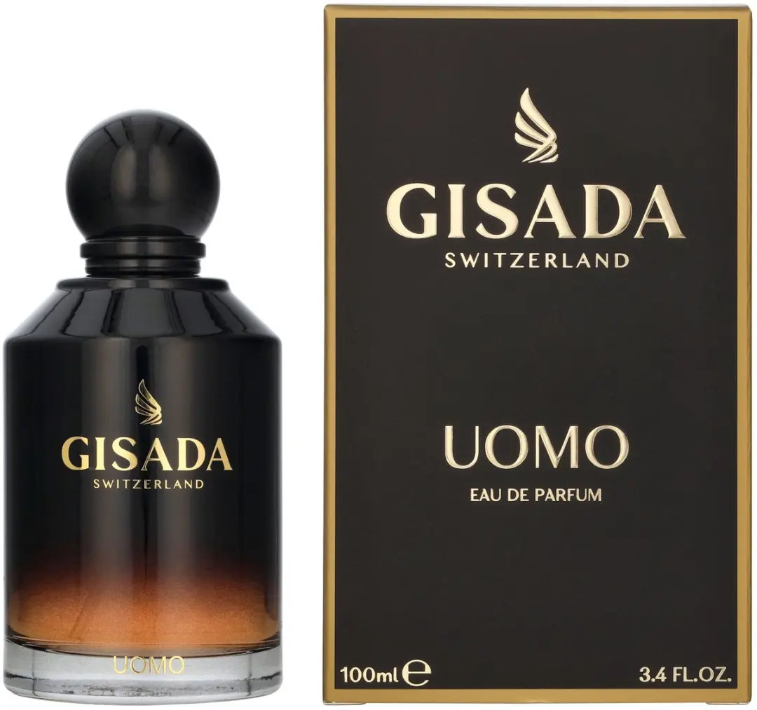 Gisada Uomo Eau de Parfum Spray 100ml