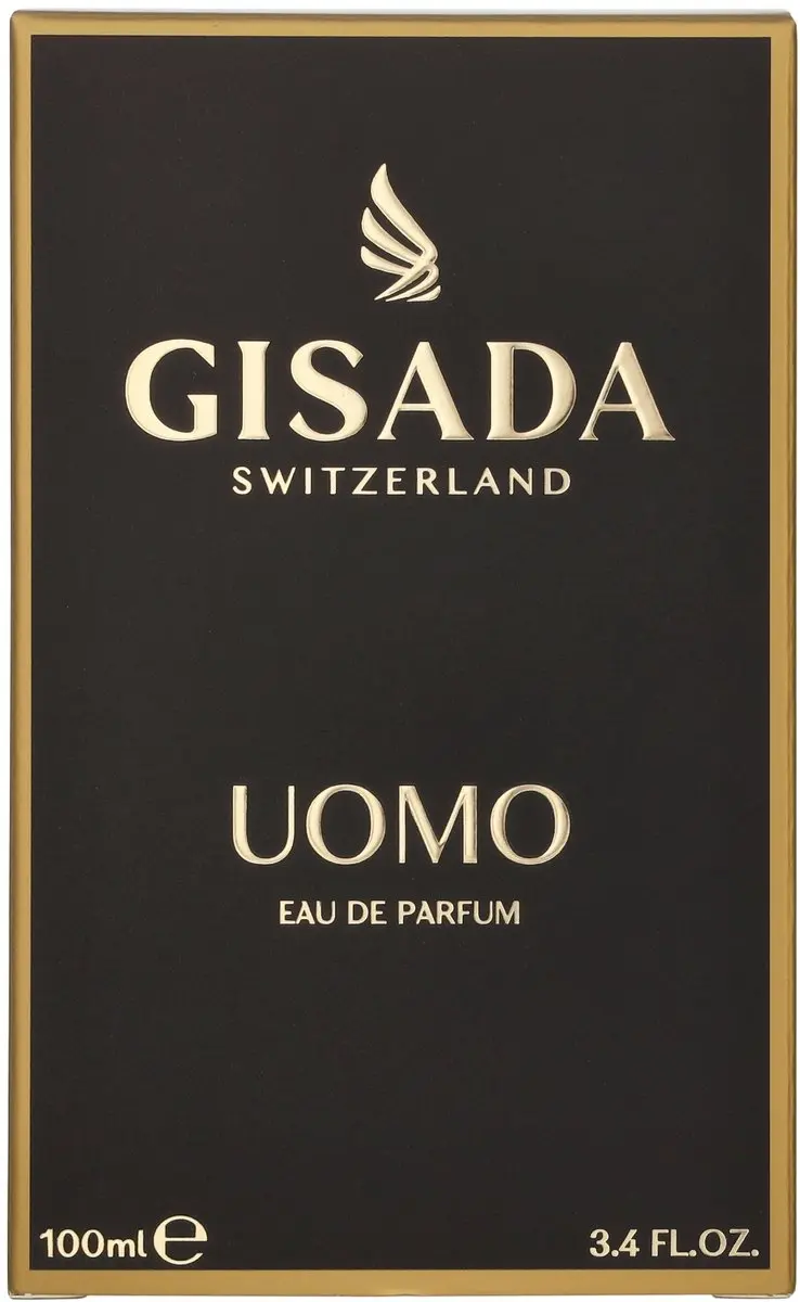 Gisada Uomo Eau de Parfum Spray 100ml