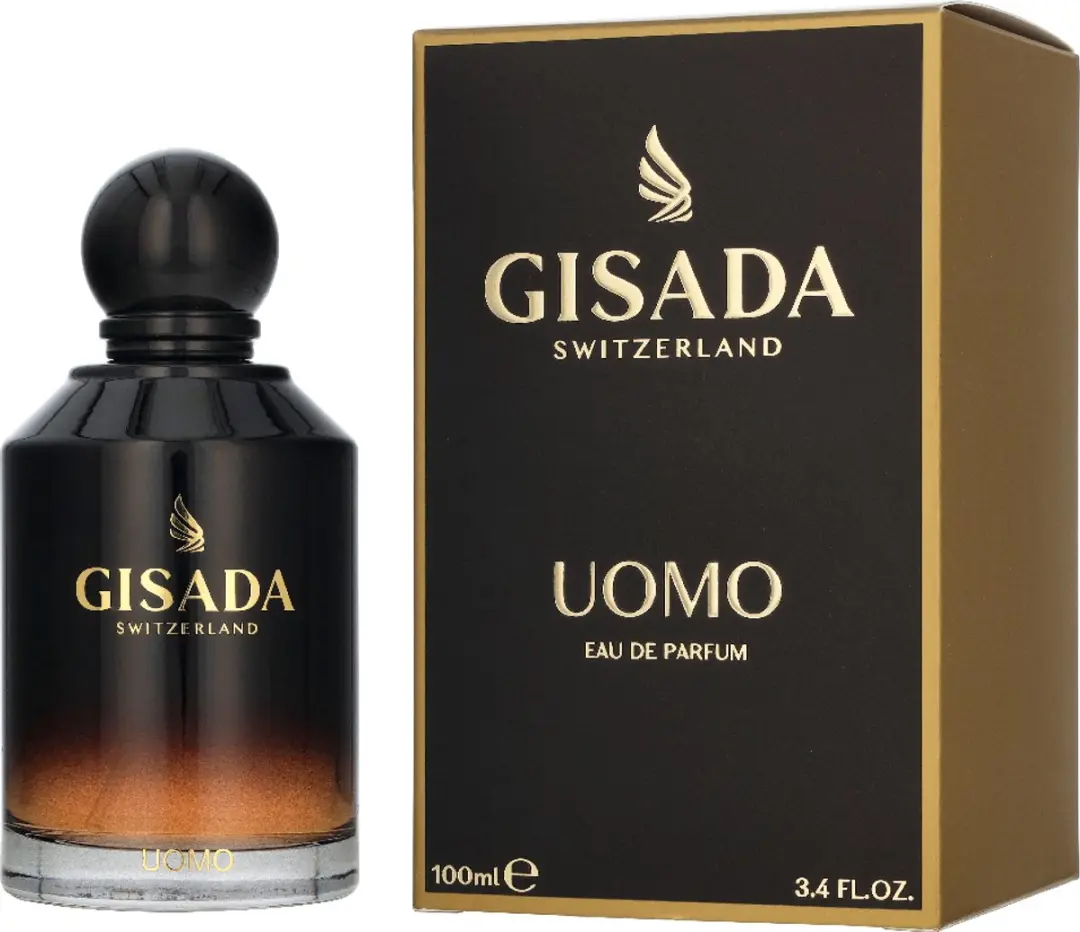 Gisada Uomo Eau de Parfum Spray 100ml