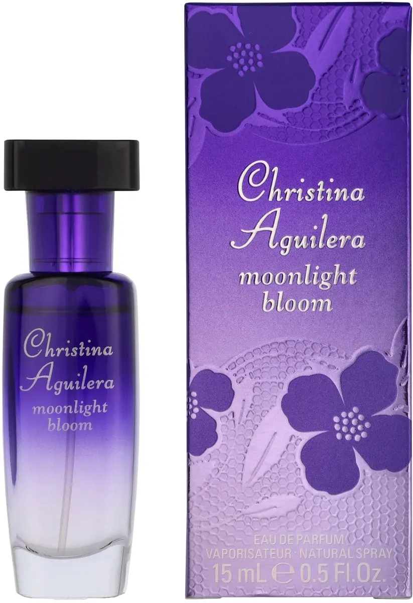 Christina Aguilera Moonlight Bloom Eau de Parfum 15ml