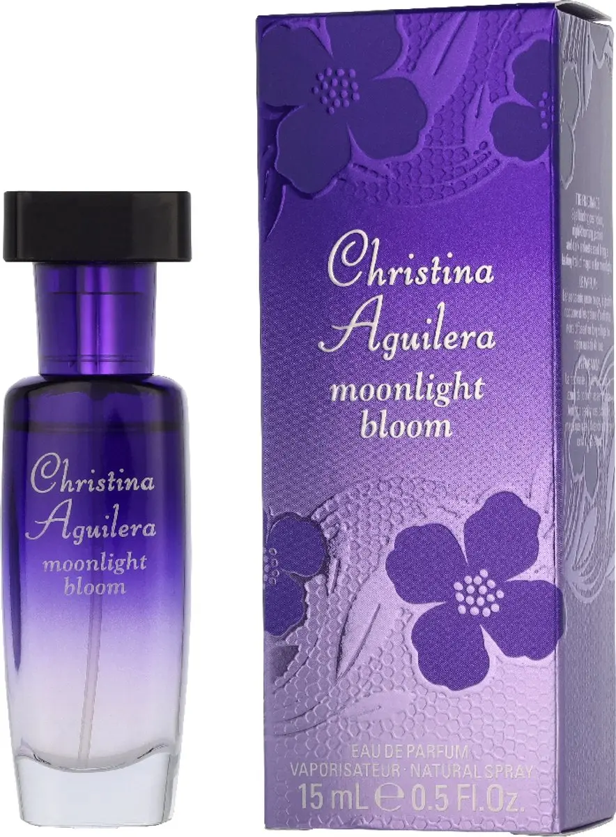 Christina Aguilera Moonlight Bloom Eau de Parfum 15ml