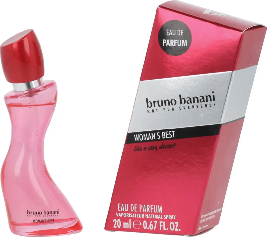 Bruno Banani Woman's Best Parfum 20ml