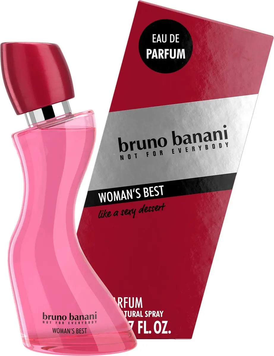 Bruno Banani Woman's Best Parfum 20ml