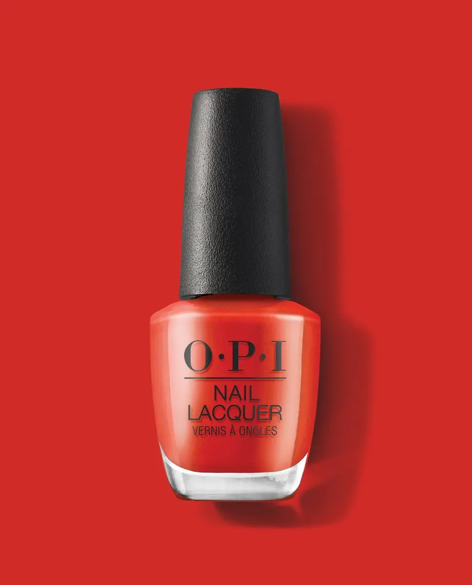 O.P.I. You’ve Been RED Nagellak 15ml