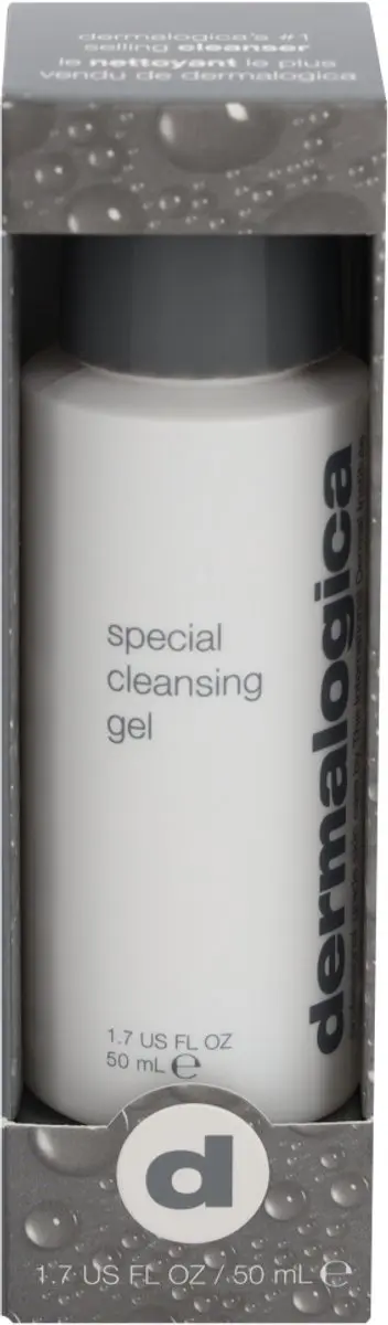 Dermalogica Special Cleansing Gel Gezichtsreiniger 50ml - afbeelding 6 van 6