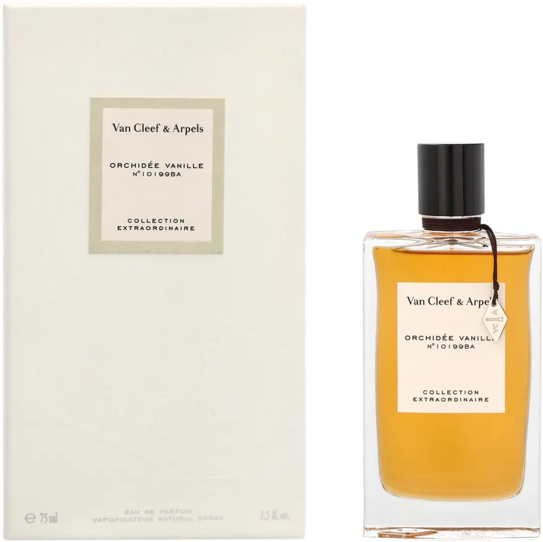 Van Cleef & Arpels Extraordinaire Orchidee Vanille Eau de Parfum 75ml